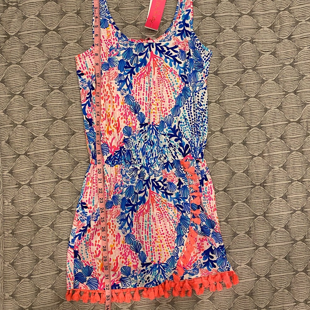 Lilly Pulitzer Jarrett Romper